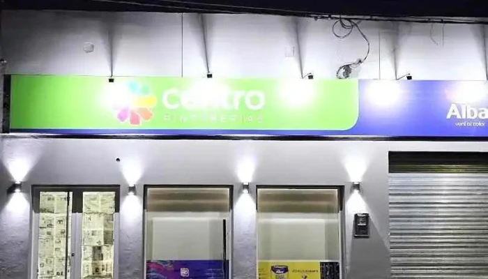 Centro Pinturerias Alba - Machagai