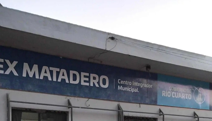 Centro Social Cultural Y Deportivo Ex Matadero Comentarios - Río Cuarto