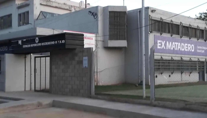 Centro Social Cultural Y Deportivo Ex Matadero Como Llegar - Río Cuarto