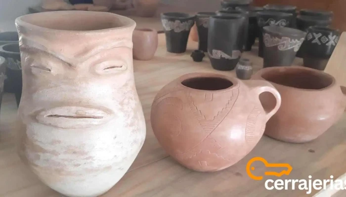 Ceramica Ancestral Y Carpinteria Catalogo - Fiambala