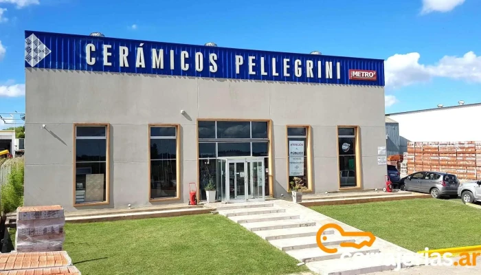 Cerámicos Pellegrini S.r.l. - Paraná