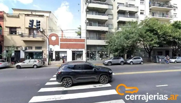 Cerra Blind - Cdad. Autónoma De Buenos Aires