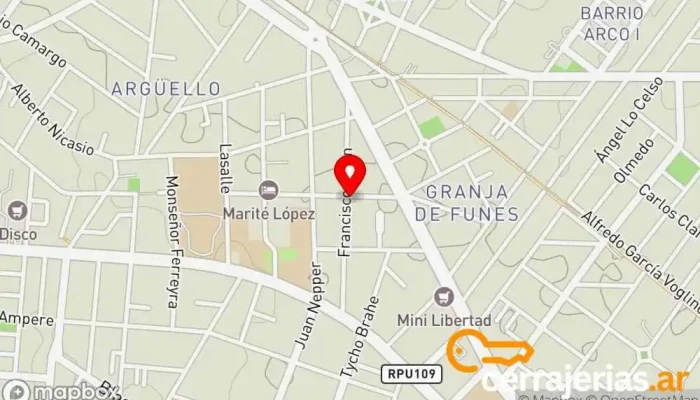 Cerrajeria 24/7 - Argentina