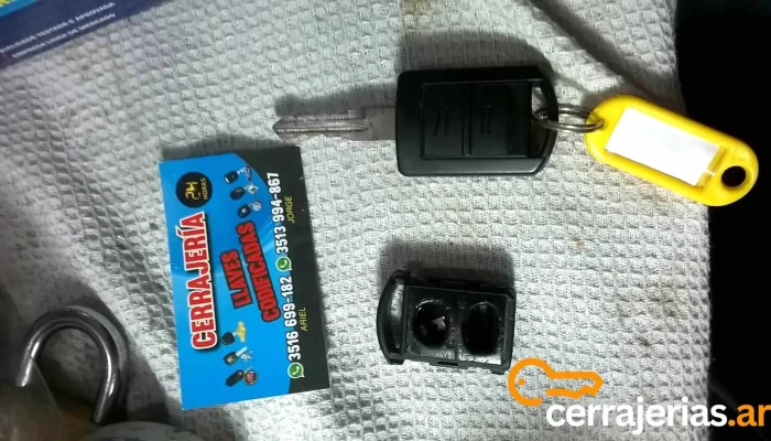 Cerrajeria 24 Horas -    Jm  Emergencias Las 24 Horas   Hogar  Automotor Del Propietario - Córdoba