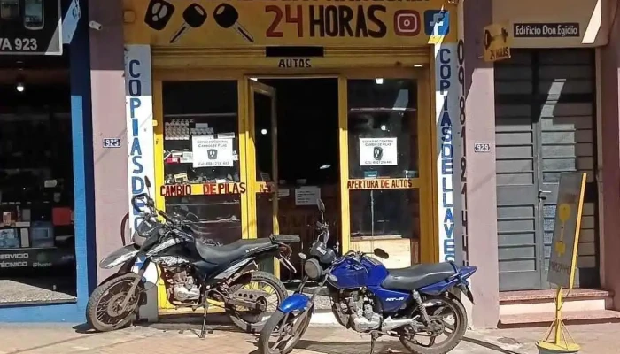 Cerrajería 24 horas Asunción Paraguay - Asunción 1012