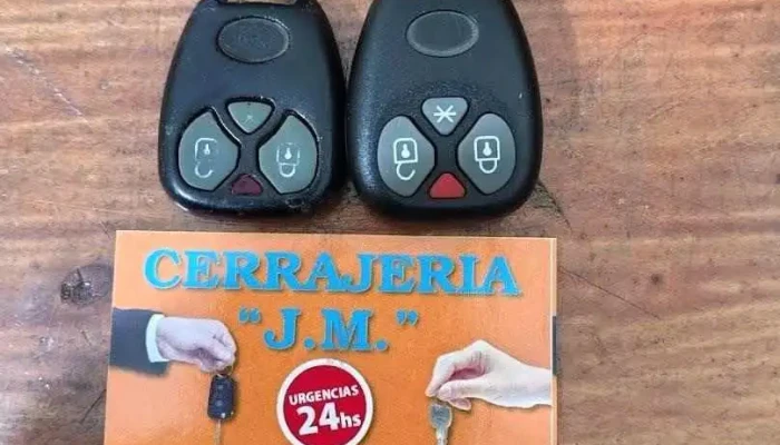 Cerrajeria 24 Horas - Jm- Emergencias Las 24 Horas - Hogar- Automotor - Córdoba