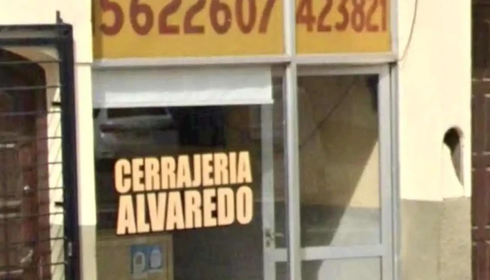 Cerrajeria Alvaredo - Sáenz Peña