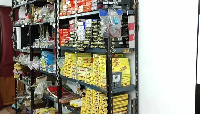 Cerrajeria Antocam 24hs Interior - Lanús