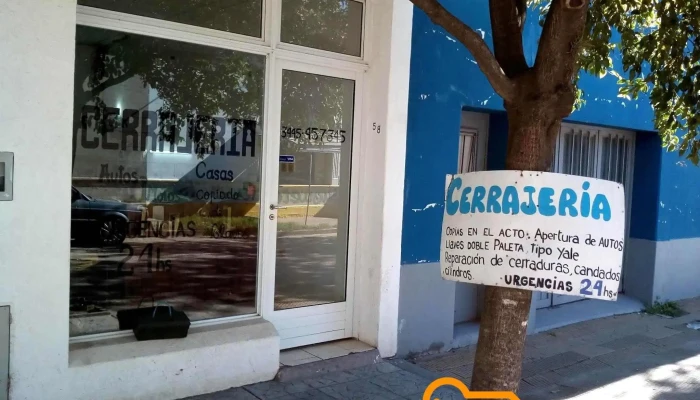 Cerrajería Aquí Ta'la Llave...!!! - Rosario Del Tala