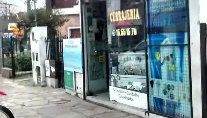 Cerrajería Argentina - Villa Carlos Paz