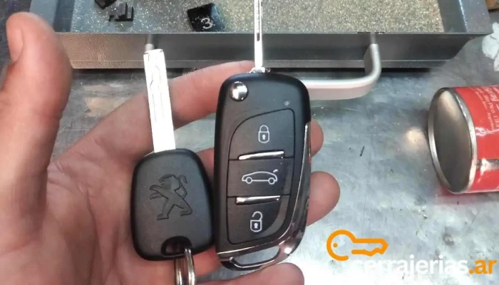 Cerrajeria Automotor Y Hogar Urgencias Las 24 Hs Zona - Merlo