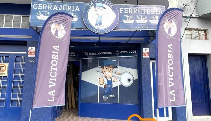 Cerrajería Automotriz La Victoria - Lanús