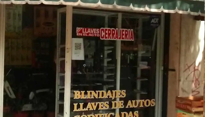 Cerrajeria Bares Exterior - Cdad. Autónoma de Buenos Aires