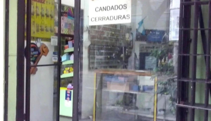Cerrajeria Belgrano -  Exterior - Godoy Cruz