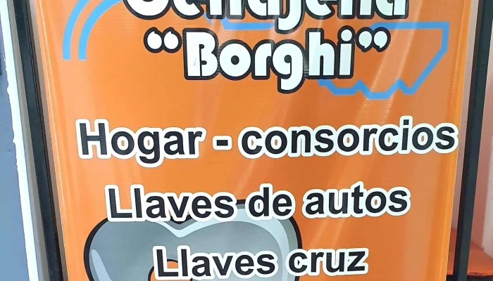 Cerrajeria Borghi Comentarios - Ehp