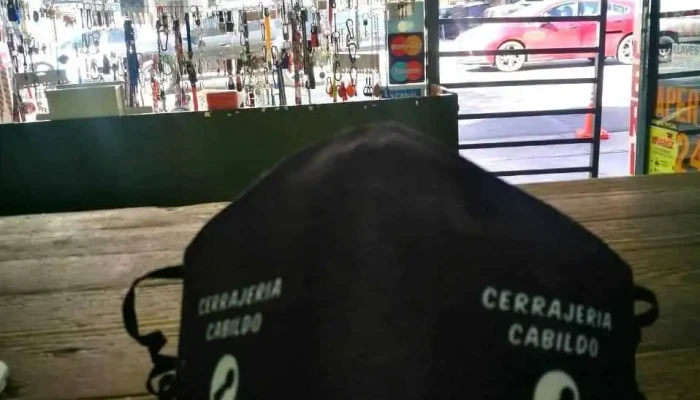 Cerrajeria Cabildo -  Interior - Bvk