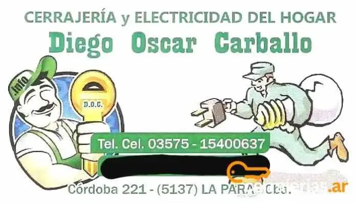 Cerrajeria Carballo - La Para