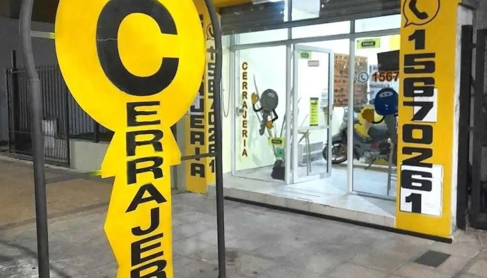 Cerrajeria Carrizo Las 24 Hs - Venado Tuerto