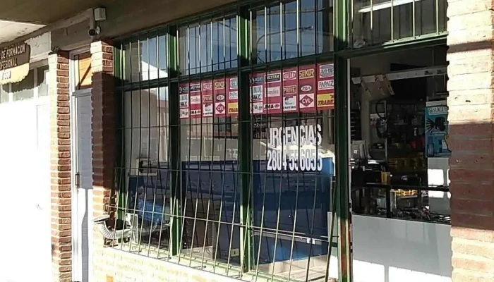 Cerrajería central - Rawson