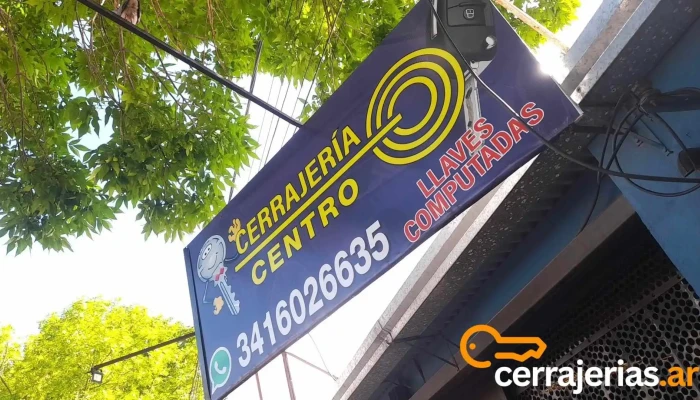 Cerrajeria centro I - Granadero Baigorria