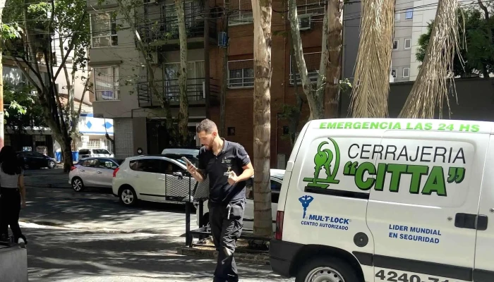 Cerrajeria "citta" (ex "yale") - Gran Buenos Aires