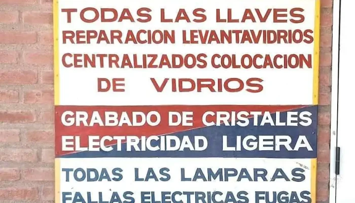 Cerrajeria CoCoFull - Villa Cura Brochero
