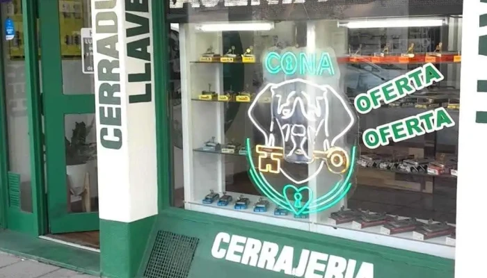Cerrajeria Cona 2 - Neuquén