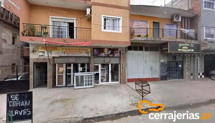 Cerrajeria Copias De Llaves En El Acto - Villa Celina