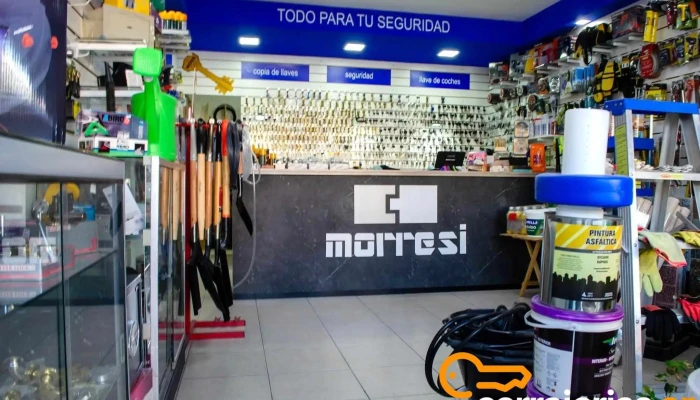 Cerrajeria Cosquin Morresi   Ferreteria Interior - Cosquín