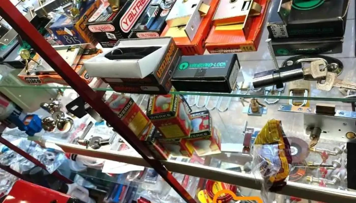 Cerrajería Cristino - Jorge Av