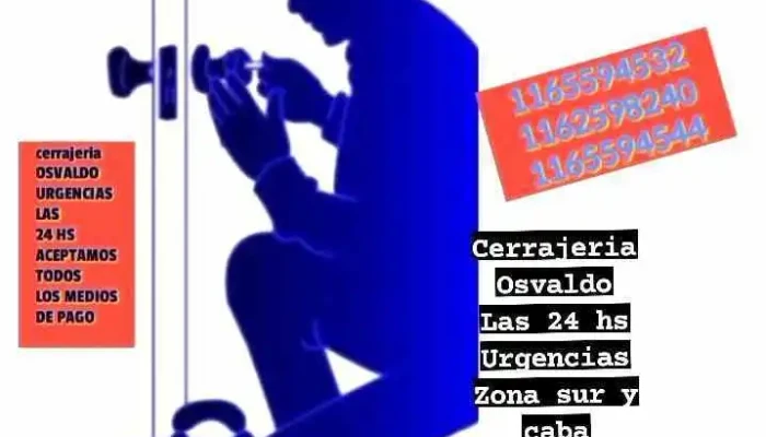 Cerrajeria De Urgencia Sz Videos - Villa Centenario