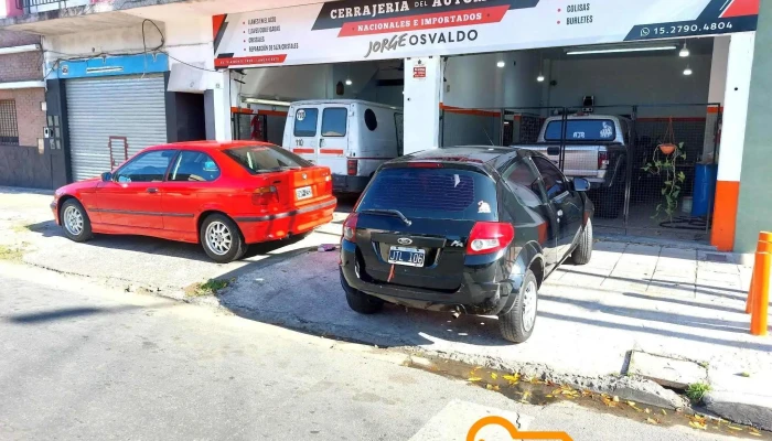 Cerrajeria del Automotor Jorge Osvaldo - Lanús