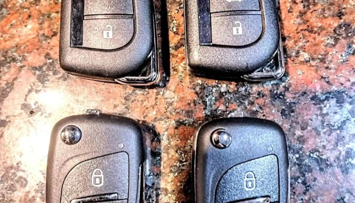 Cerrajeria Del Automovil Carlos Bianco -  Catalogo - Cdad. Autónoma de Buenos Aires