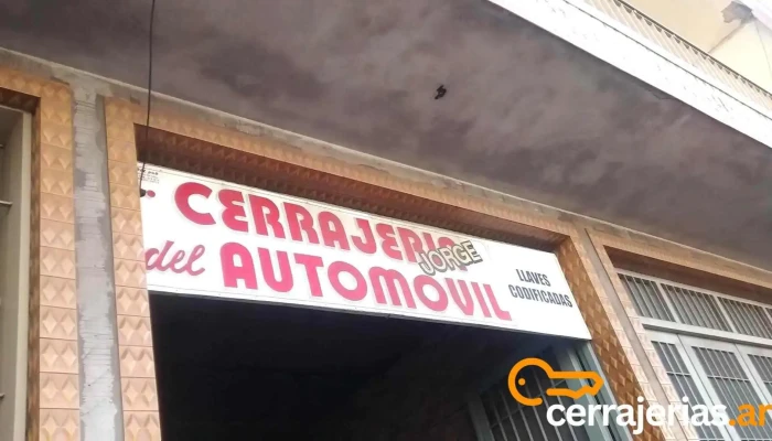 Cerrajeria Del Automovil Jorge - Gran Buenos Aires