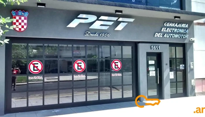 Cerrajeria Del Automovil Pet   Electronica Llaves Codificadas Exterior - Cdad. Autónoma de Buenos Aires