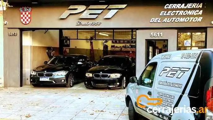 Cerrajería del Automóvil Pet - Electrónica-Llaves Codificadas- - Cdad. Autónoma De Buenos Aires