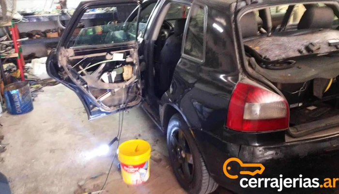 Cerrajeria del Automovil - Salta