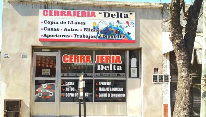 Cerrajeria Delta -  Exterior - Villa Ballester
