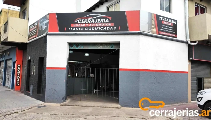 Cerrajería Díaz Vélez / Llaves Codificadas - Ramos Mejía