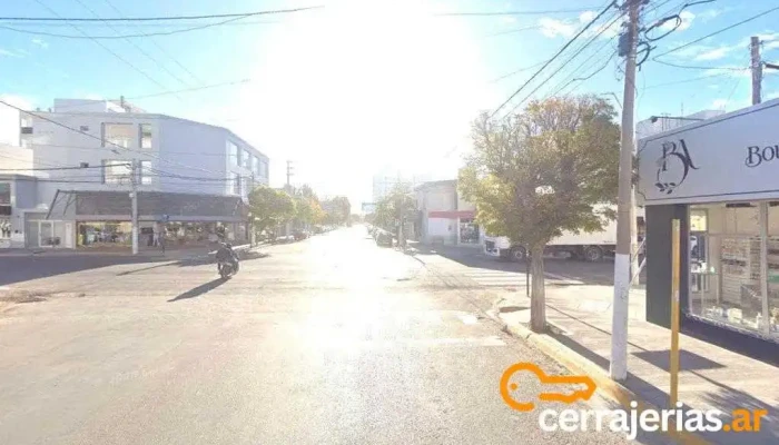 Cerrajeria Domilicios-Automotor - Chubut