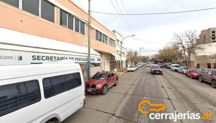 Cerrajeria El Chino - 576 Cipolletti