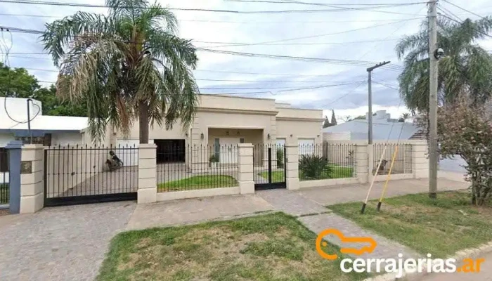 Cerrajeria El Gringo - Villa Angela