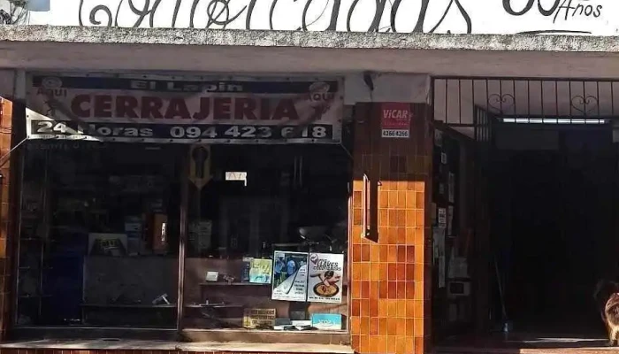 Cerrajeria El Lapin - 20400 San Carlos