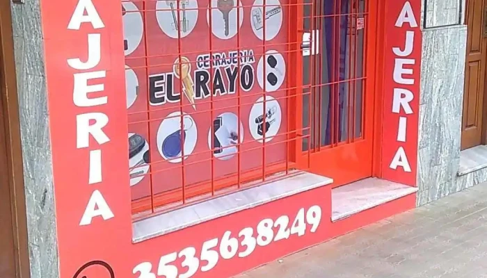 Cerrajeria El Rayo -  Exterior - Villa María
