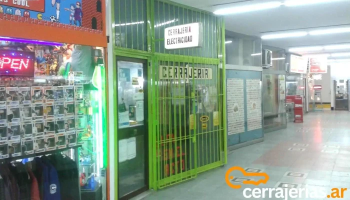 Cerrajeria Electricidad Santa Fe Emergencias 24hs - Cdad. Autónoma De Buenos Aires
