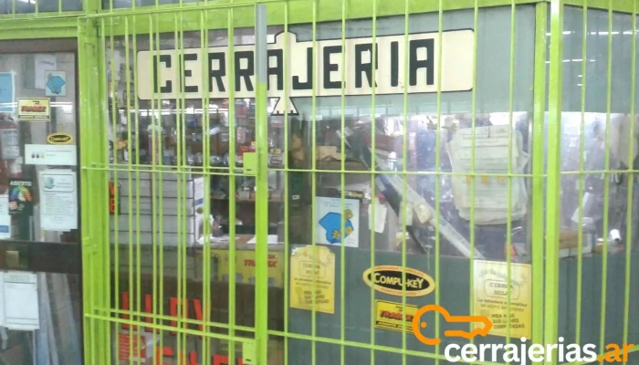 Cerrajeria Electricidad Santa Fe Emergencias 24hs -  Exterior - Cdad. Autónoma de Buenos Aires