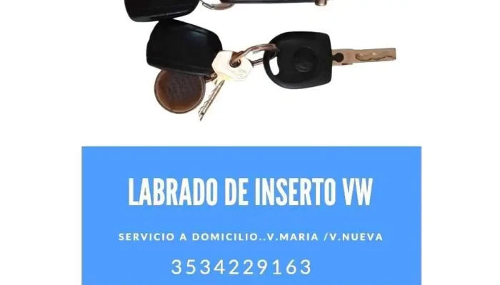 Cerrajeria Facu - Villa Nueva