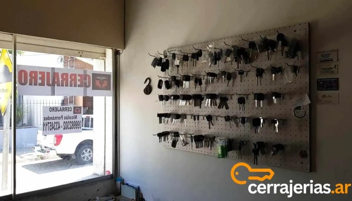 Cerrajeria Ferra - 90000 Santa Lucía