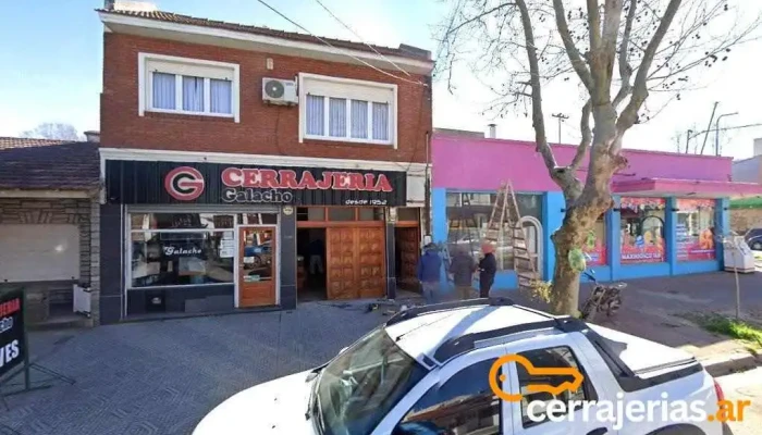 Cerrajería Galacho - Miramar