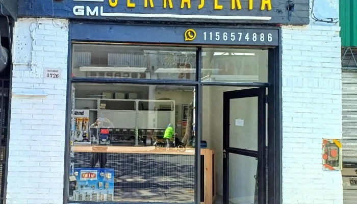 Cerrajeria Gml -  Del Propietario - Cdad. Autónoma de Buenos Aires
